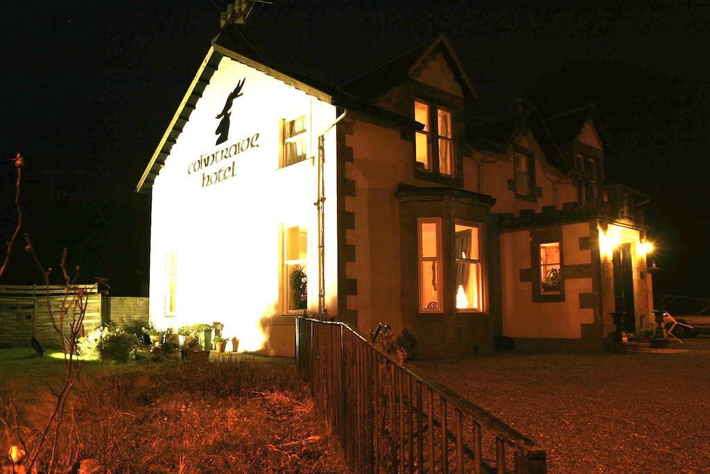 Hotel The Colintraive Zewnętrze zdjęcie