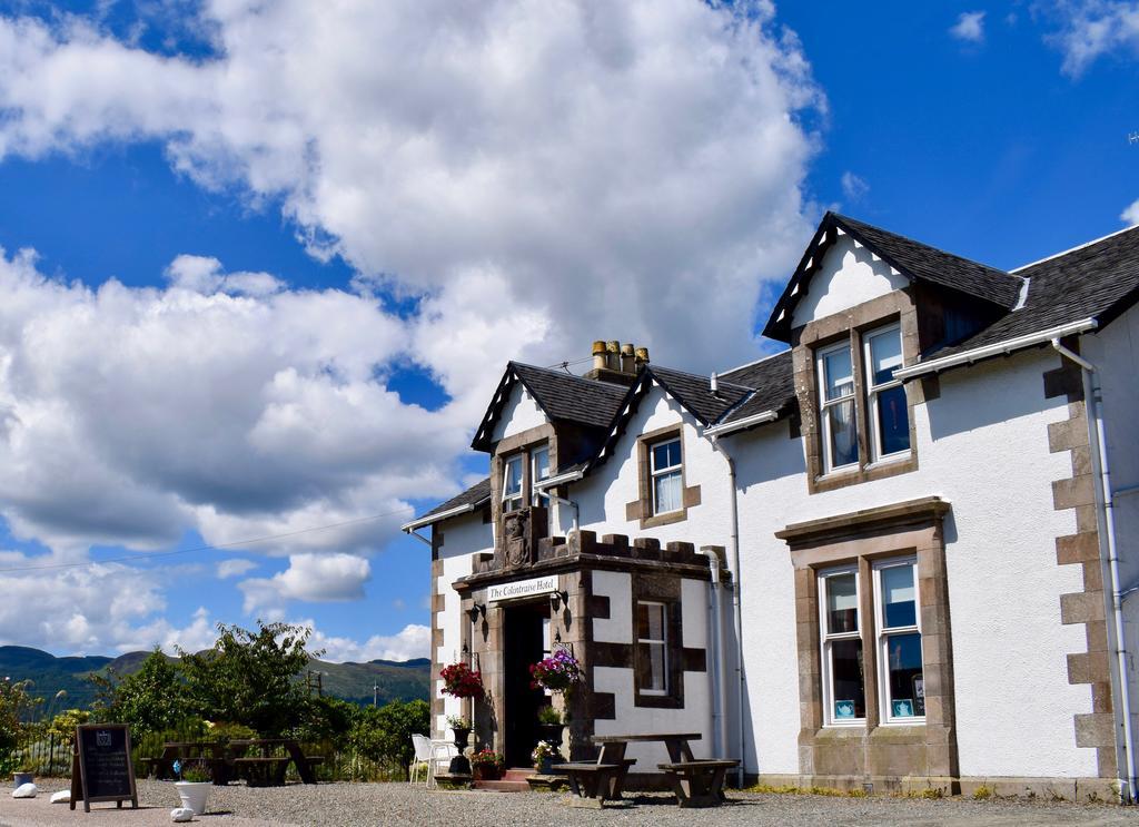 Hotel The Colintraive Zewnętrze zdjęcie